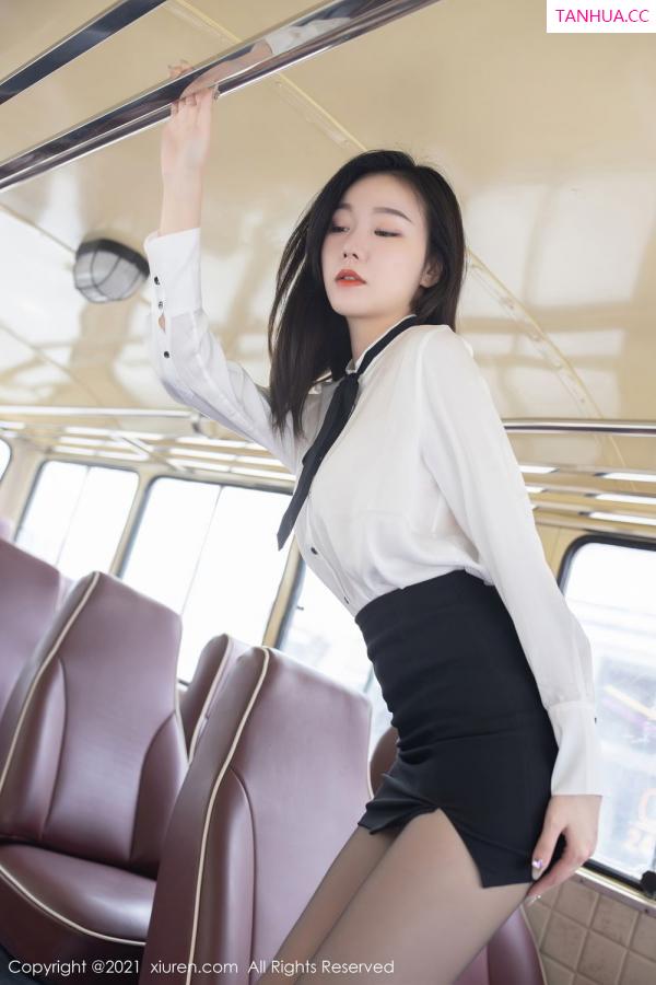 安然Maleah  [XiuRen]高清写真图 2021.01.19 No.3020 安然Maleah第11张图片